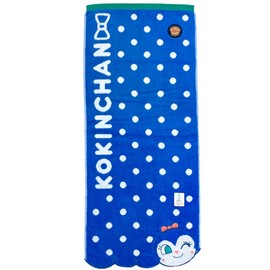 Marushin Anpanman Face Towel Hello! Coquin-chan 768848 Marushin