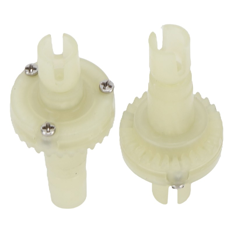 2pcs RC Car Differential with Bearings For Wltoys 284010 284161