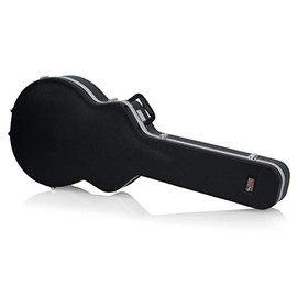 Gator Cases Deluxe ABS Molded Case for 335 Style Semi Hollow Electric Guitars (GC-335)