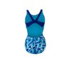Dolfin Uglies Womens Print One Piece Swimsuit - Athletic HP