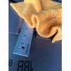 SOFTBATFY Plush Edgeless Microfiber Towel for Car, Soft Drying Wash