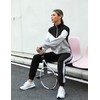 Marvmys Streatwear Tracksuits, Women's Lightweight Sports Suit, Leisure Suit, Jogging
