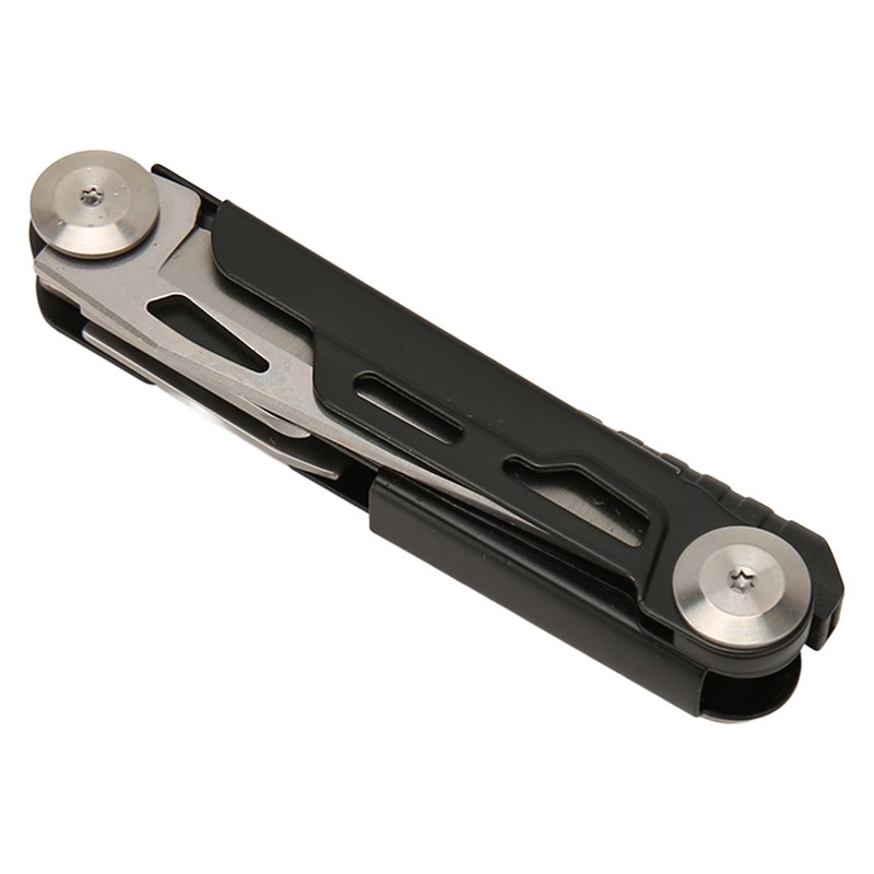 Multitool Knife Stainless Steel High Hardness Effort Saving Ergonomic Pocket