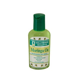 Hollywood Beauty oil, moringa, Green, 2 Fl Oz