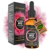 Naurum Vitamin B12 Trio Complex with Folate - 1100 Drops,