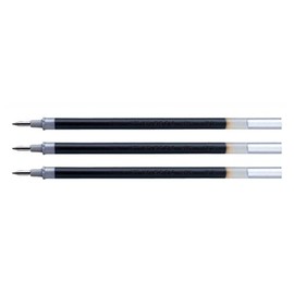 Pilot Pack of 3 Red Gel Ink Refills 0.3 mm for G-1 0.5/G-1 Grip 0.5
