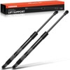 A-Premium Front Hood Lift Supports Shock Struts Compatible with Select