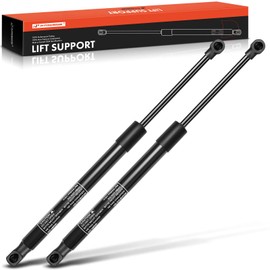 A-Premium Front Hood Lift Supports Shock Struts Compatible with Select Lexus Models - LS460 2013-2017, LS600h 2013-2016 - Replace # 5344050090 (2-PC Set)