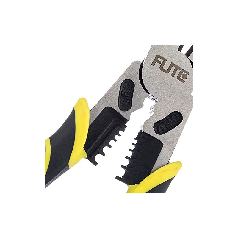 4-in-1 Combination Pliers 225 mm / 9 Inch with Wire