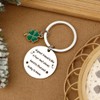 Hoosmoon Best Friend Keyring Gifts for Women, Best Friend Presents