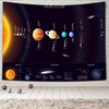 TOMOZ Universe Solar System Tapestry, Educational Science Tapestry Poster for