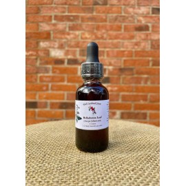 Red Cardinal Store Belladonna Leaf Tincture Herb Extract Double Extraction - 1 oz, Alcohol-infused