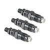 ZDKK 3X Fuel Injector Fit For L2E L3E S3L S4L