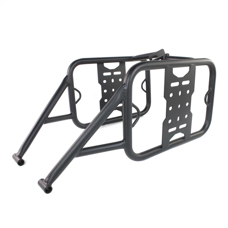 xitomer Saddlebag Bracket Side Pannier Racks Fit For Suzuki DRZ400S