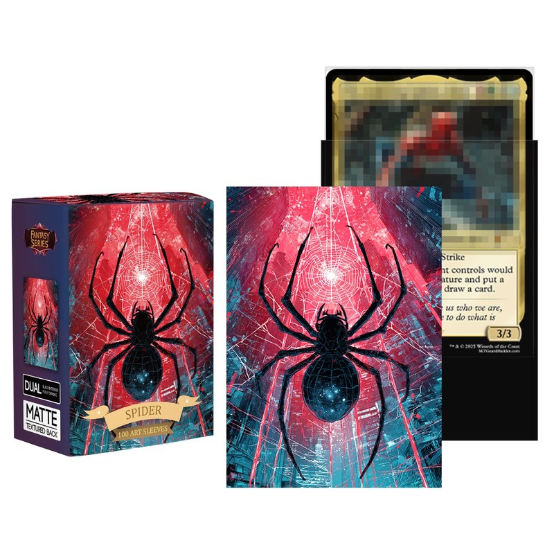Katomula 100 MTG - Fundas para tarjetas con 100 fundas