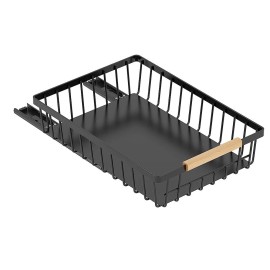 Garvee Pull Out Cabinet Organizer, Under Sink Storage Sliding Kitchen Storage Drawer