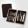 World No. 1. Three Seven (777) Travel Manicure Grooming Kit