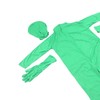 Green Screen Bodysuit Body Suit Full Body Split Design for
