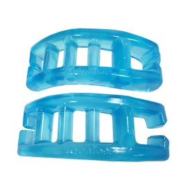 YogaToes - The original Toe Separator from USA - Sapphire Blue / X Small