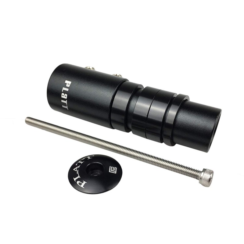 PLATT Bicycle Fork Stem Extender Aluminum Alloy MTB Bike Stem