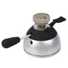 Mini Camping Stove Butane Gas Burner with Refill Rack and