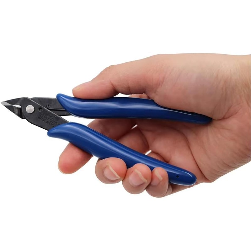 2 Pack Diagonal Cutting Pliers - High Carbon Steel Wire