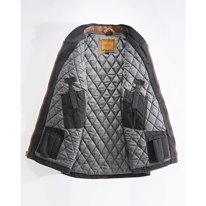 Venado Concealed Carry Vest for Men - Built-in Left and