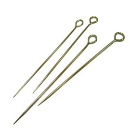 Black Barn Upholstery Supplies Upholsterer's Skewers 100mm (4") / Box of 144