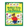 Super Duper Publications | Webber® Artic Fun Sheets | Speech