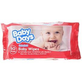 AmerCareRoyal Baby Wipes RPPRPBWSR80 80/pk