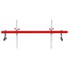 Autoparts Engine Hoist Support Bar Load Leveler W/ Dual Hook