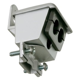 Arlington 662 Die Cast Zinc Service Entrance Cable Cap 1/0-4/0 AWG