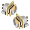 Caltric Rear Left Right Brake Caliper fits Polaris Ranger 570
