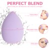 8-Piece Make Up Sponge Set, Beauty Mixer, Large Make-Up Egg
