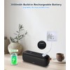 Portable Bluetooth Speaker FM Radio Digital, Support USB/SD Card MP3
