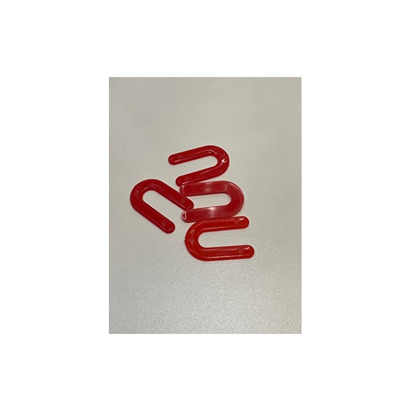 Buffalo Clips Horseshoe spacers 3mm