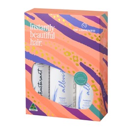 De Lorenzo Instant Allevi8 with Instant Restructurant Trio Pack