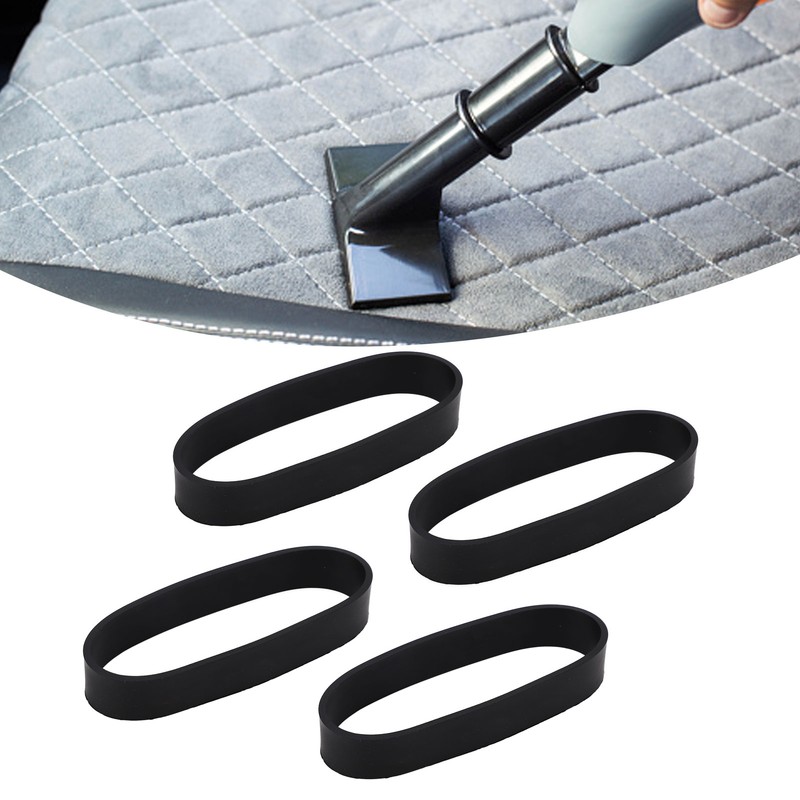 4PCS Vacuum Belt Replacement 0300604 Rubber Vacuum Belts for Oreck