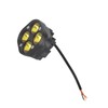 2 Pcs LED Working Light 2 Light Modes High Brightness