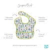 Bumkins SuperBib, Baby Bib, Waterproof, Washable, Stain and Odor Resistant,