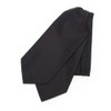 Takeo Kikuchi 07001473 Men's Black (019) Tie Formal Ascot Tie