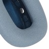 Replacement Ear Pad Protein Leather Memory Foam Soft Breathable Headphones