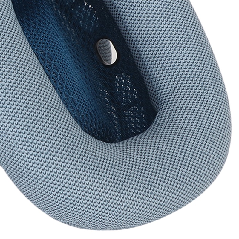 Replacement Ear Pad Protein Leather Memory Foam Soft Breathable Headphones