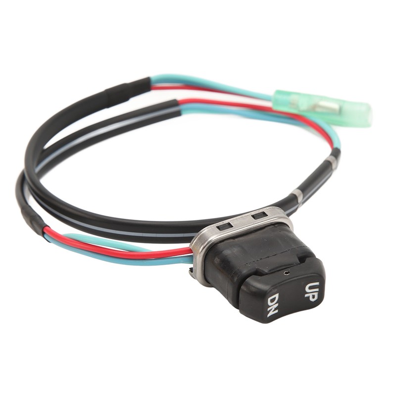 Trim Tilt Switch 703‑82563‑02 Outboard Motor Power Trim Switch Assembly