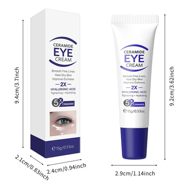 Gel Lifting Para Ojos Que Reduce Las Arrugas Y Mejora
