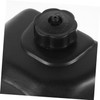 FUNOMOCYA Plastic Gas Tank for Mini Bike Dirt Bike Tank