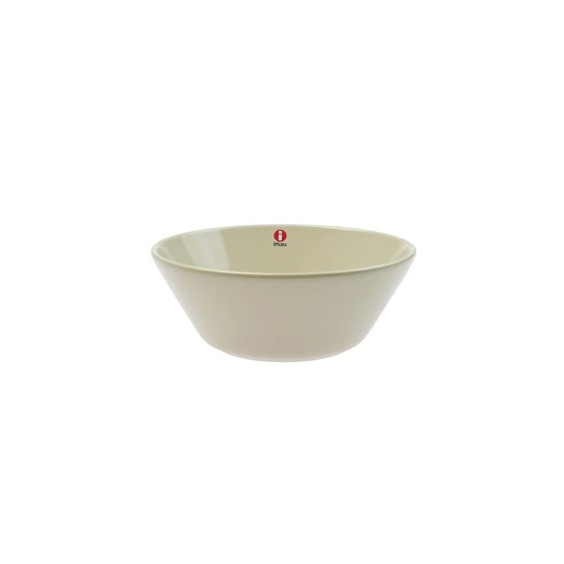 iittala Teema Bowl, 5.9 inches (15 cm), Linen