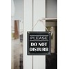 CARISPIBET Please don't disturb | practical informative sign, office, work