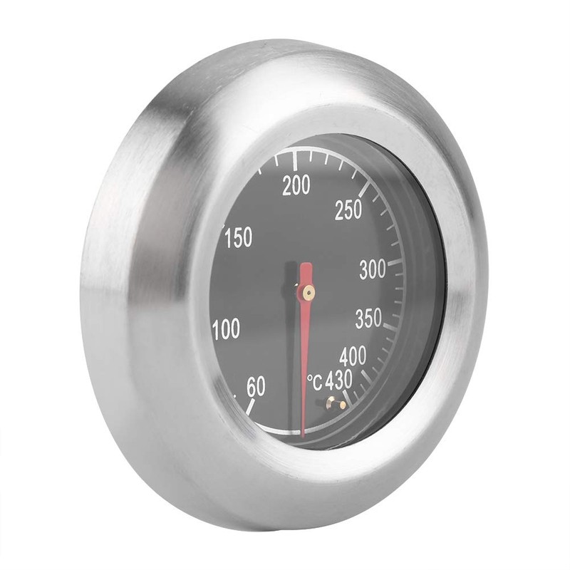 MAGT BBQ Thermometer 60~430℃ High Quality Durable Stainless Steel Barbecue