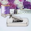 Magnetic Seam Guide, Multifunctional Anti-Curl Magnetic Gauge, Universal Sewing Machine
